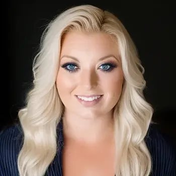 Amy Scalise Bio Photo