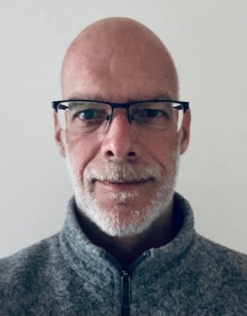 Frank de Vries Bio Photo