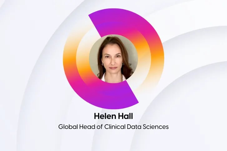 Helen Hall - Global Head of Clinical Data Sciences