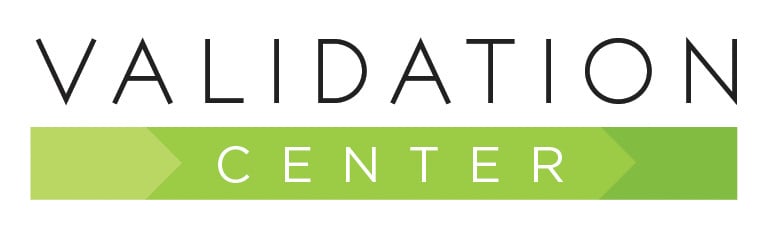 Validation Center logo