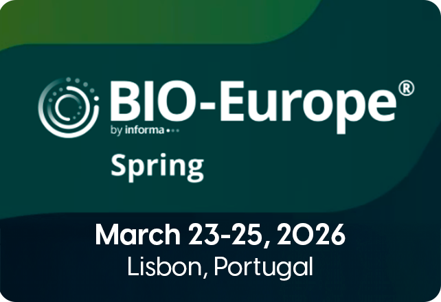 BIO-Europe Spring 2026