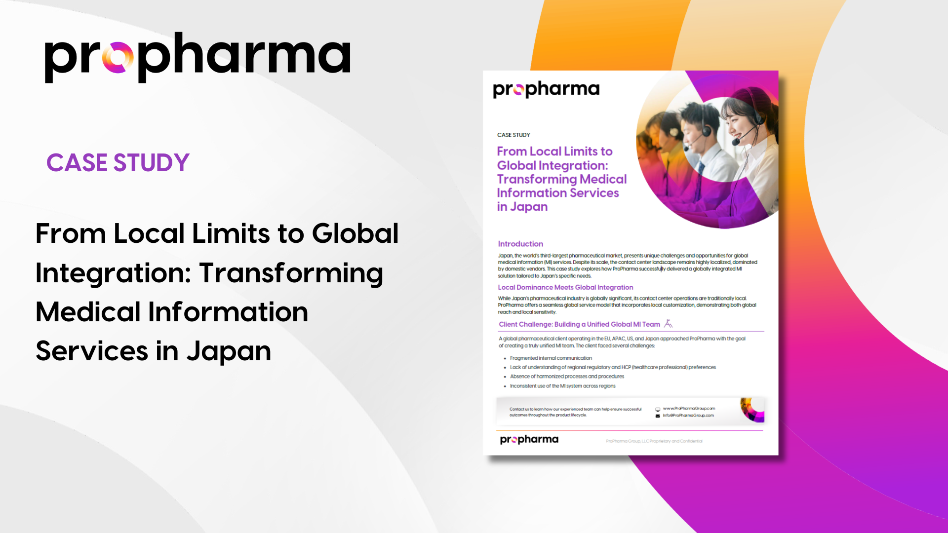 From Local Limits to Global Integration: Transforming Medical Information Services in Japan