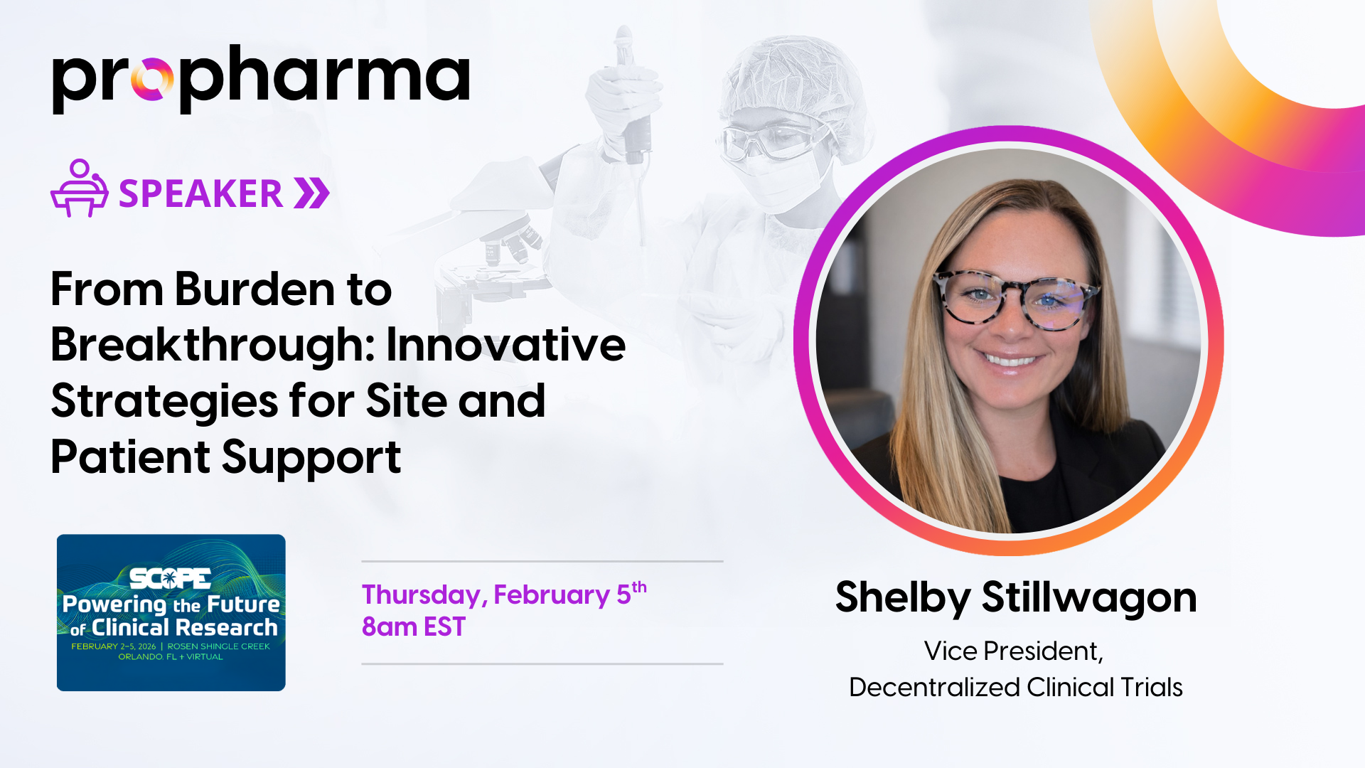 Shelby Stillwagon Presentation SCOPE 2026