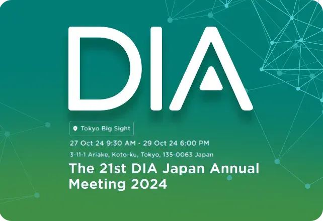 DIA Japan 2024