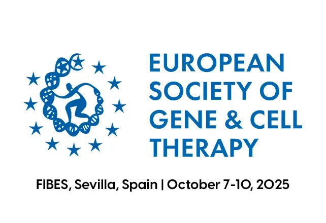 European Society of Gene & Cell Therapy Annual Congress 2025